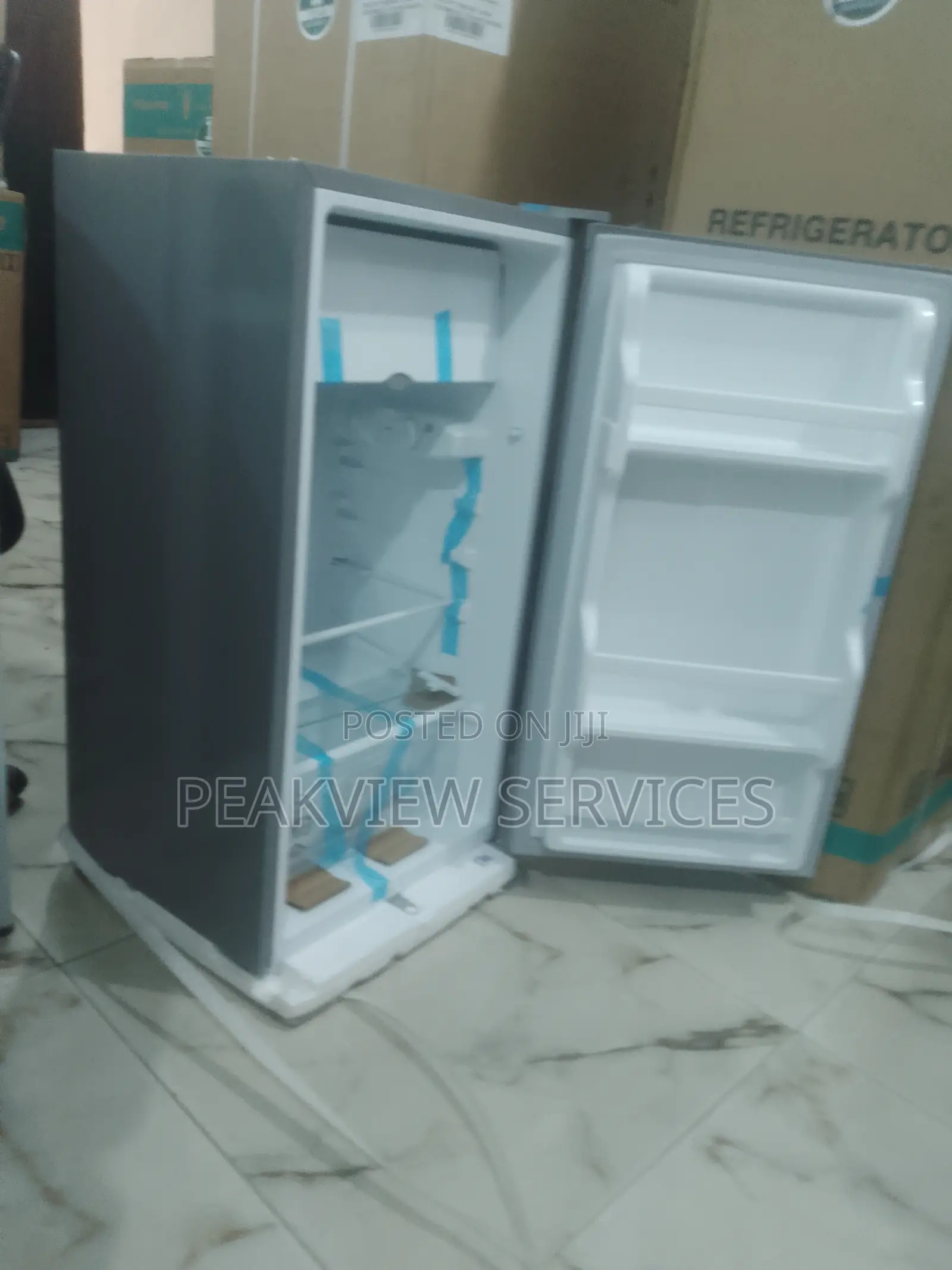Standard Midea Mdrd133fgg50 Refrigerator