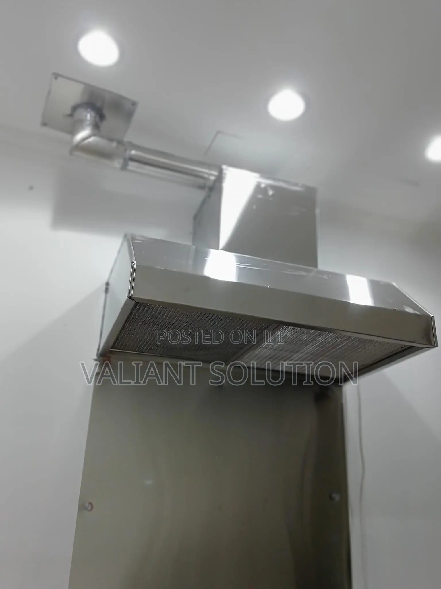 Kitchen Hood