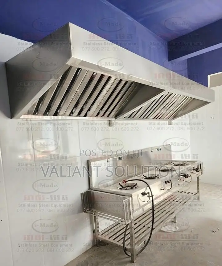 Kitchen Hood