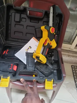 Battery Chain Machine