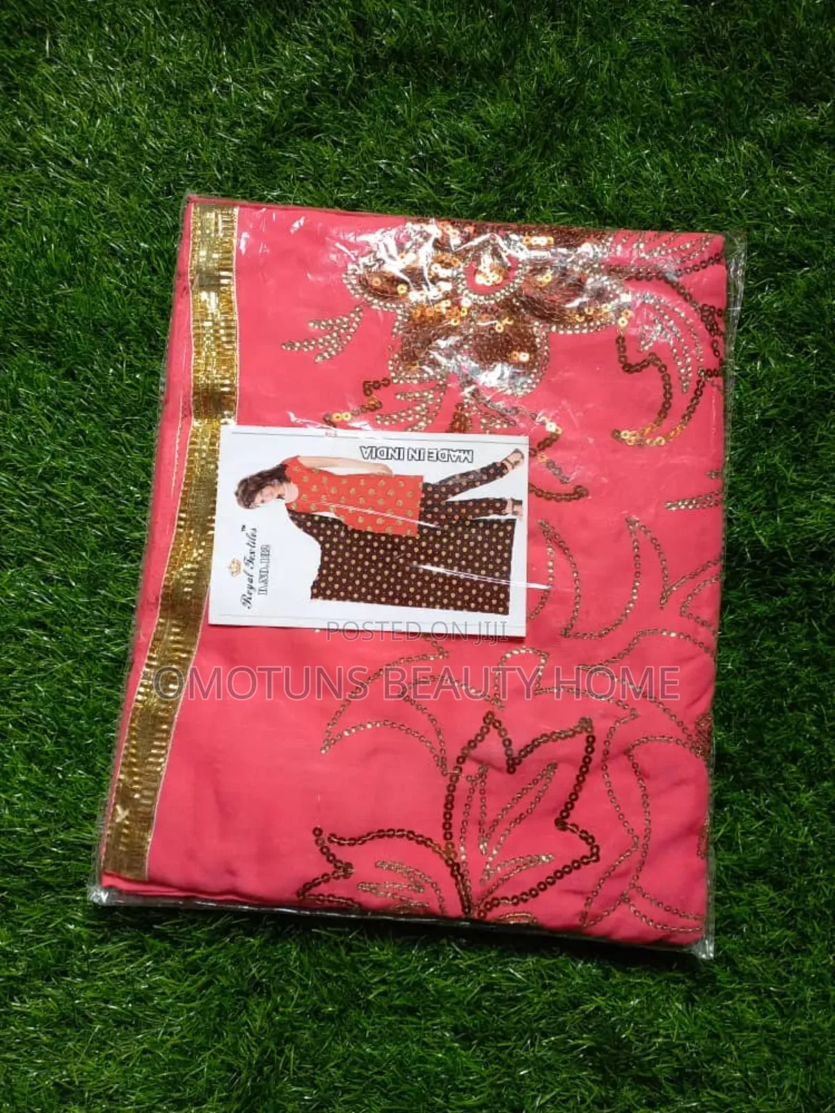 Indian Saree Fabric