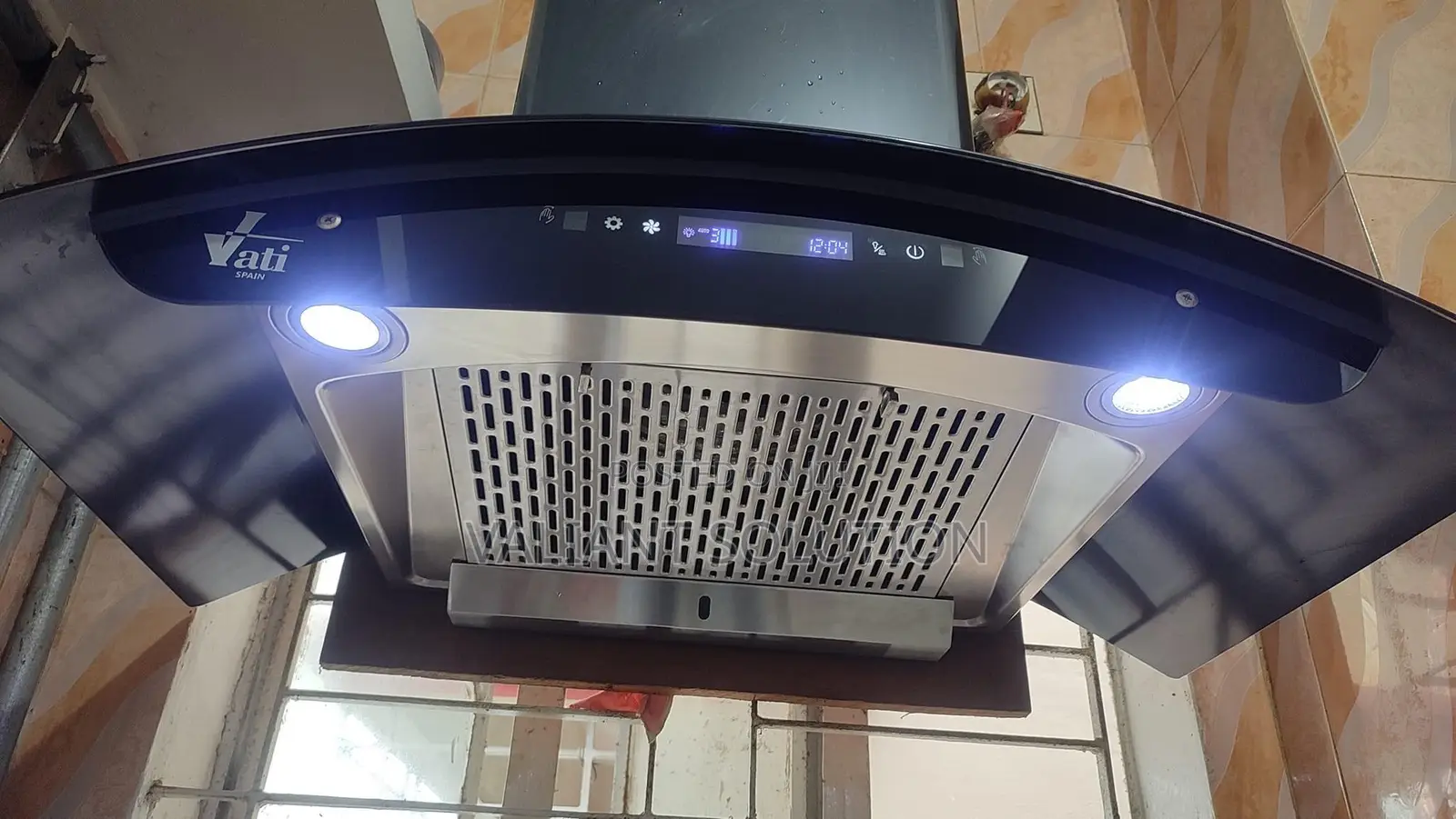 Kitchen Hood