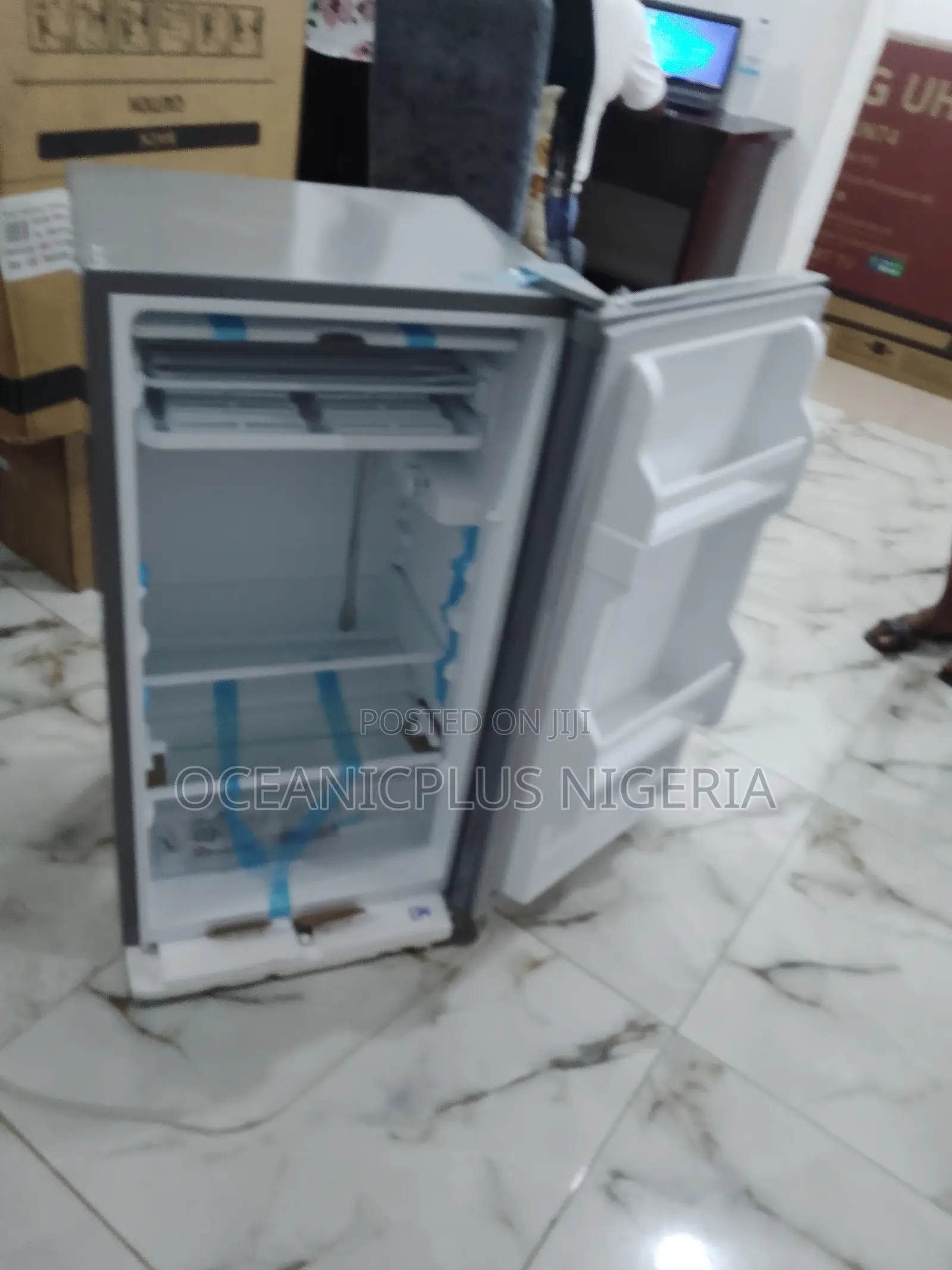 New Preffered Single Door Midea Refrigerator