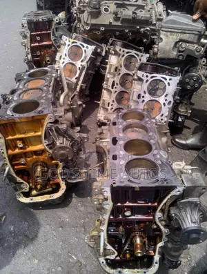 Toyota/Lexus Engines Half Top