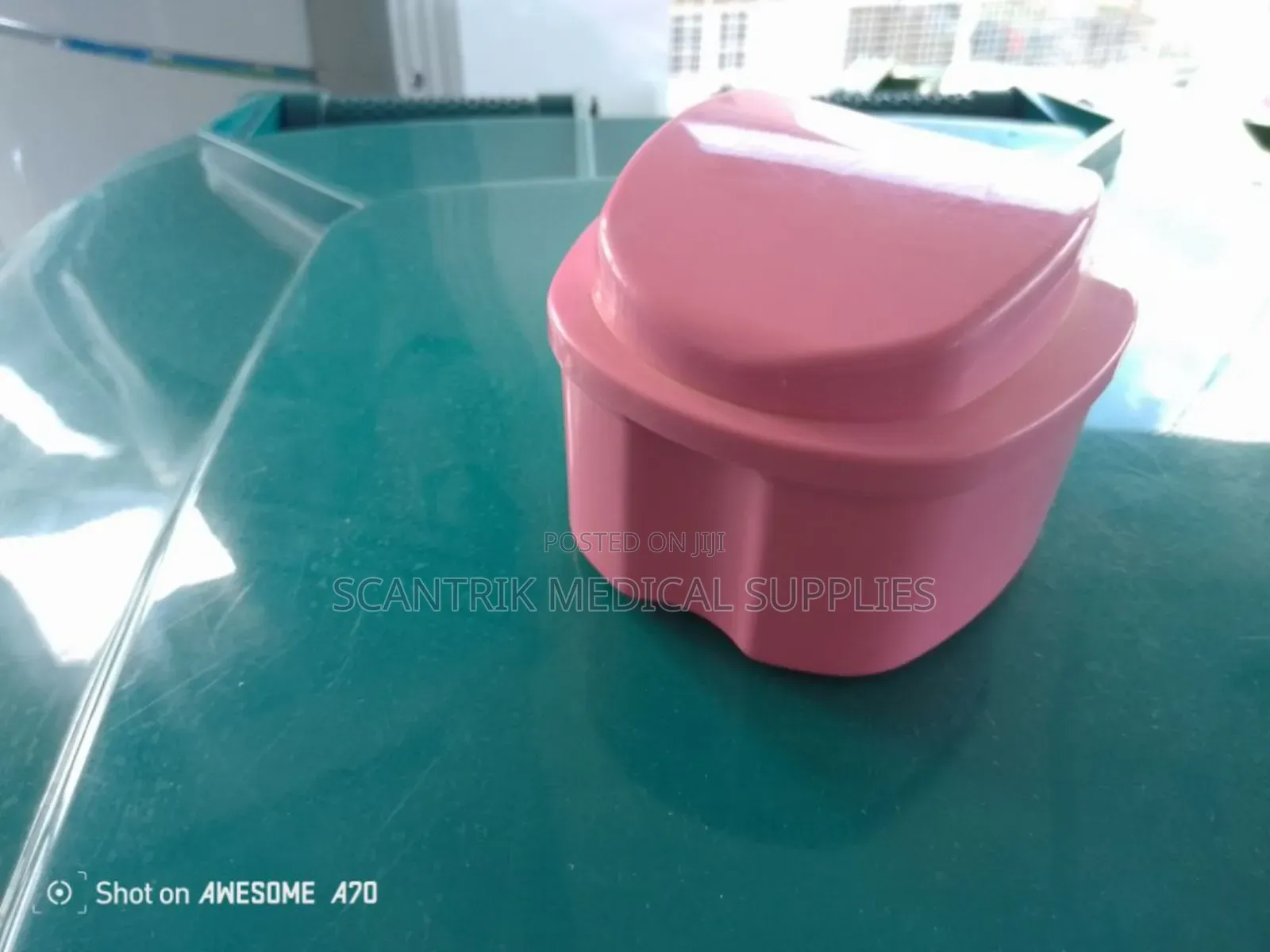 Denture Bath Case