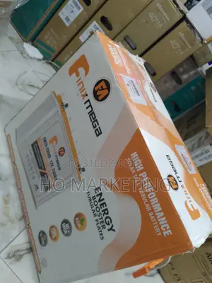 High Quality Finix Mega Solar Energy Battery