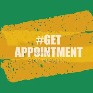 Czech Tourist Appointment Booking