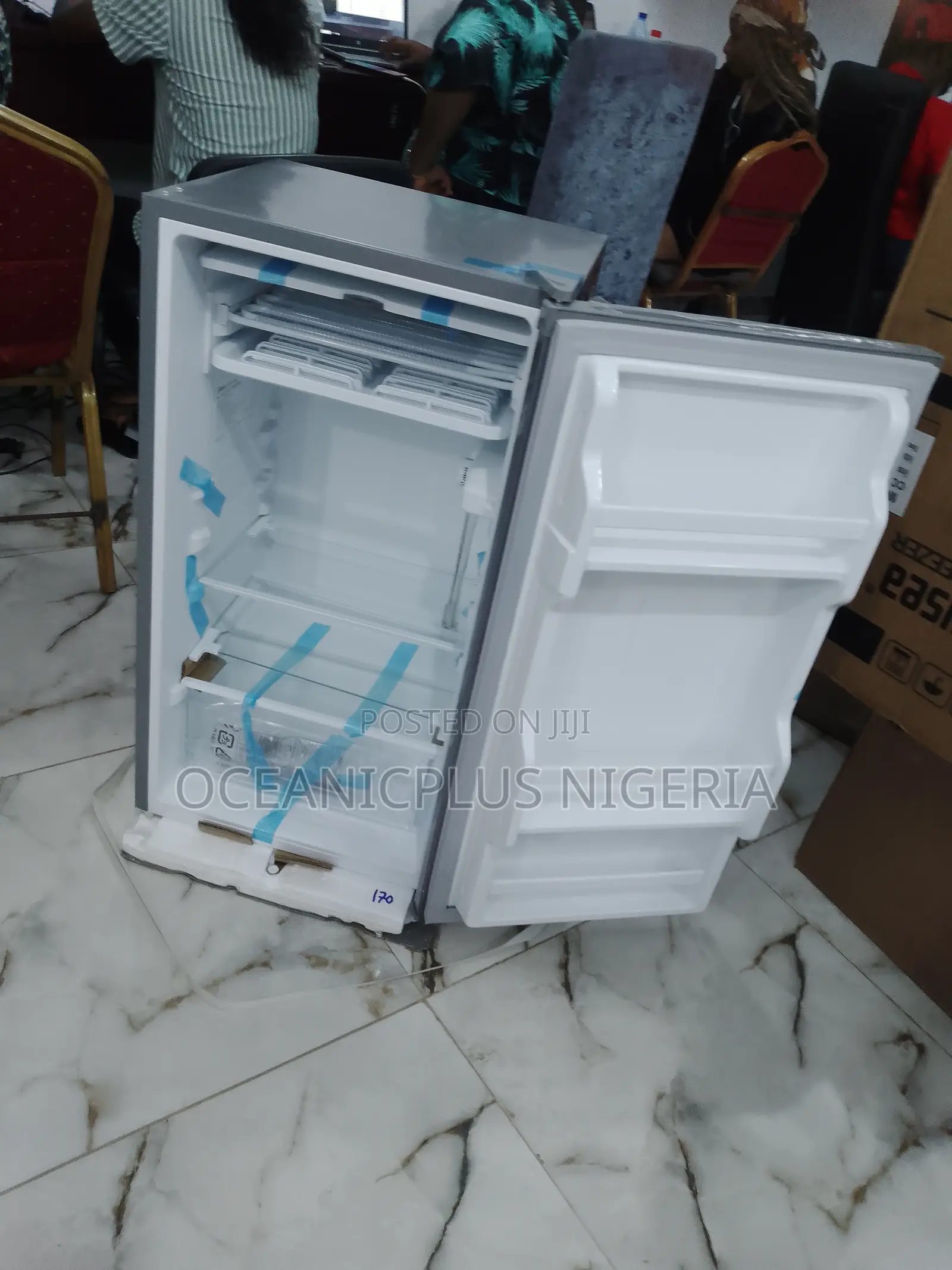 Quality Midea Single Door Refrigerator