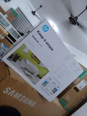 HP Deskjet 2720 Wireless