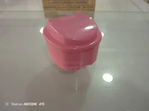 Denture Bath Case Up Box