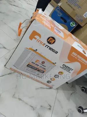 Very Unique Finix Mega Solar Energy Battery
