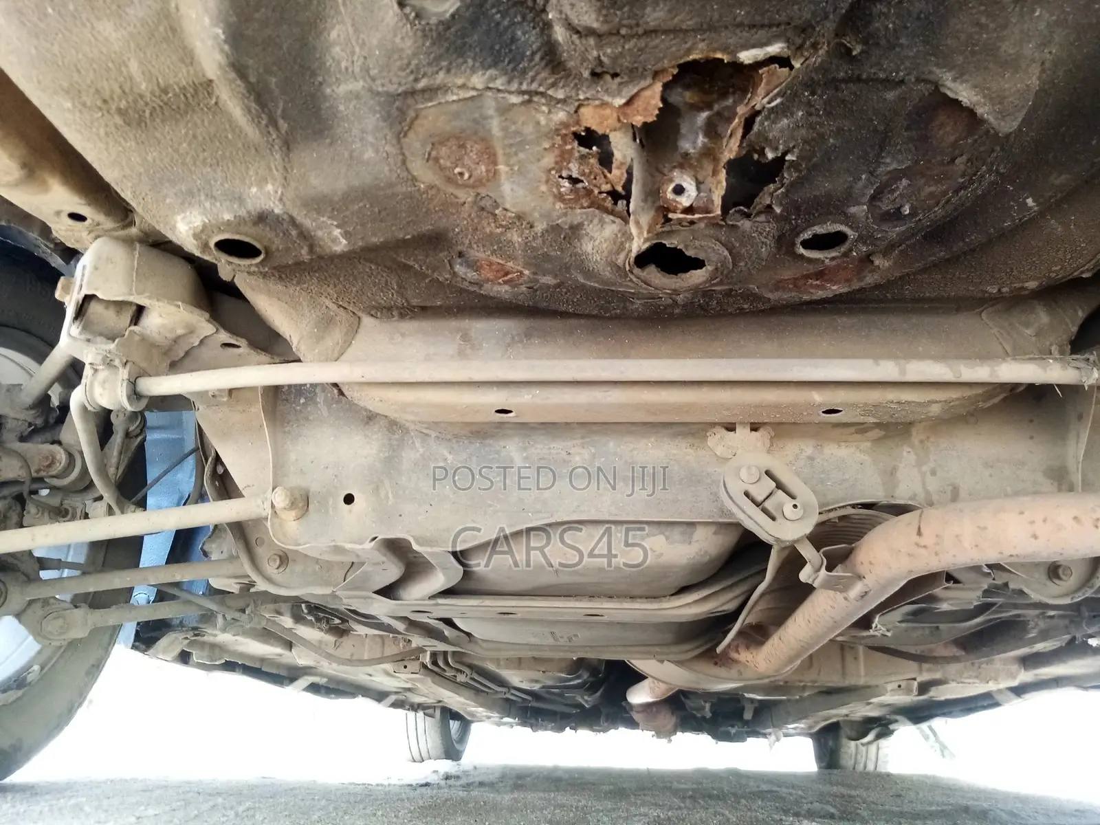 Honda Accord 2003 Black in Isolo Cars, Car Marketplace Jiji.ng