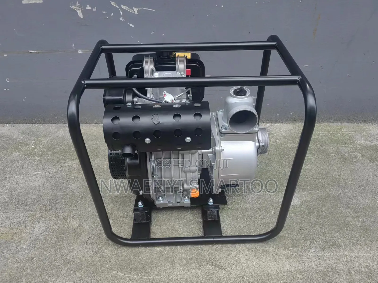 Diesel Water Pump