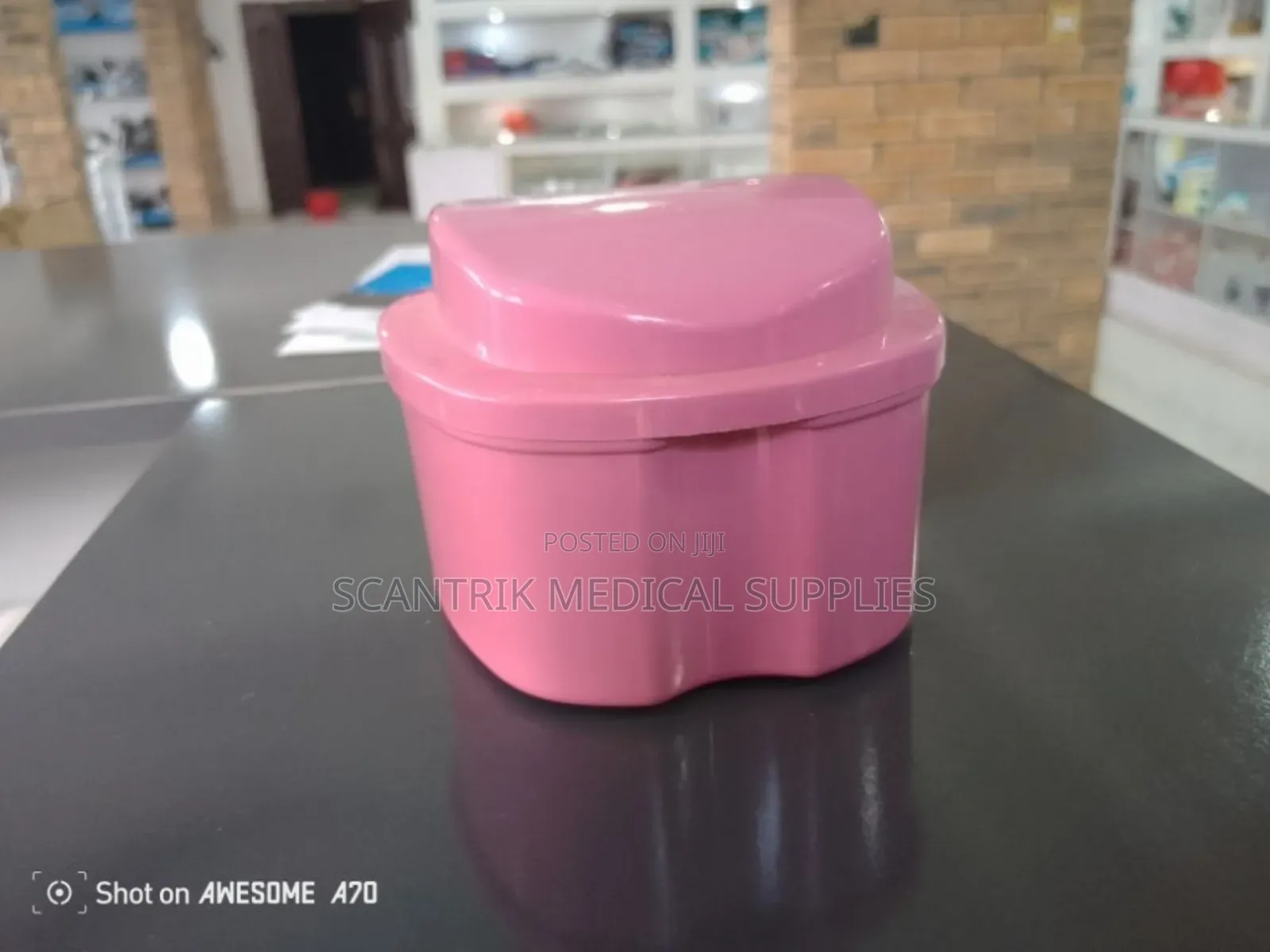 Dental Box Apple
