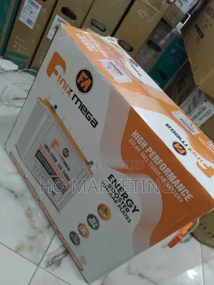 Latest Finix Mega Solar Energy Battery