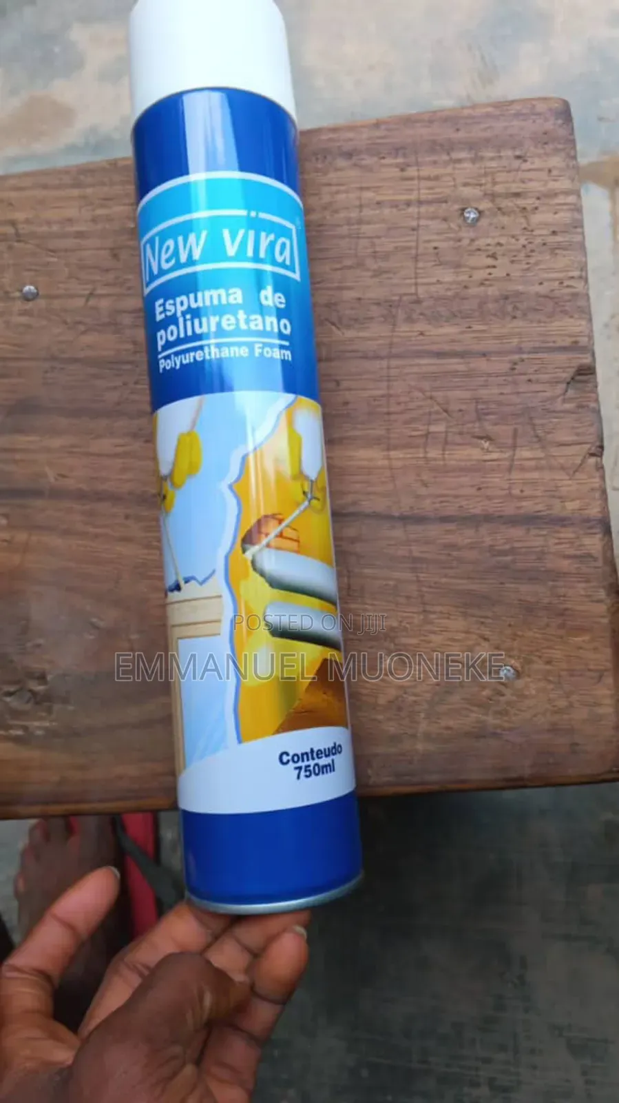 PU Foam Gum