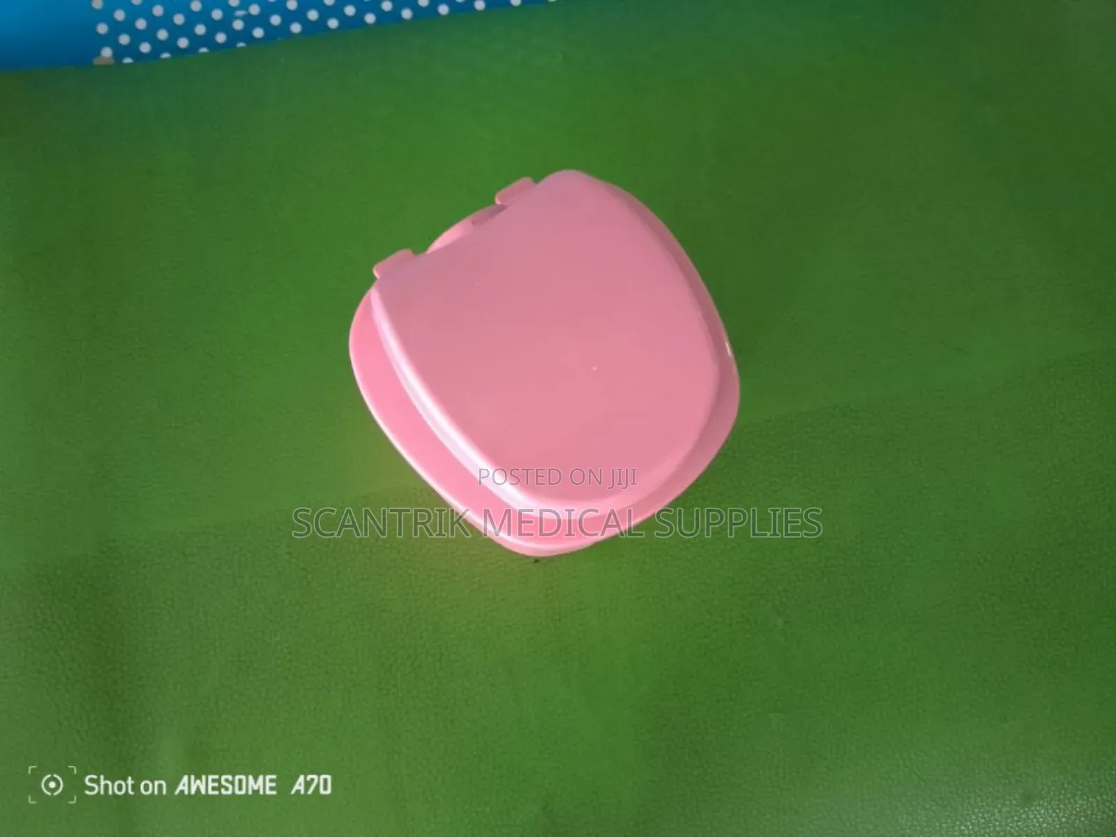 Denture Case Box