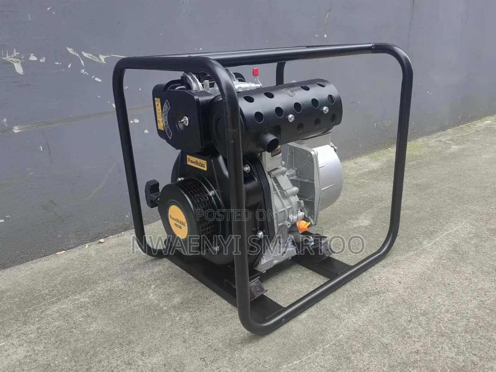 3inches Diesel Water Pump