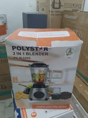 Smartchoice 2in1 Polystar Blender
