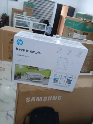 HP Deskjet 2720 Wireless-A4 Paper Compatible