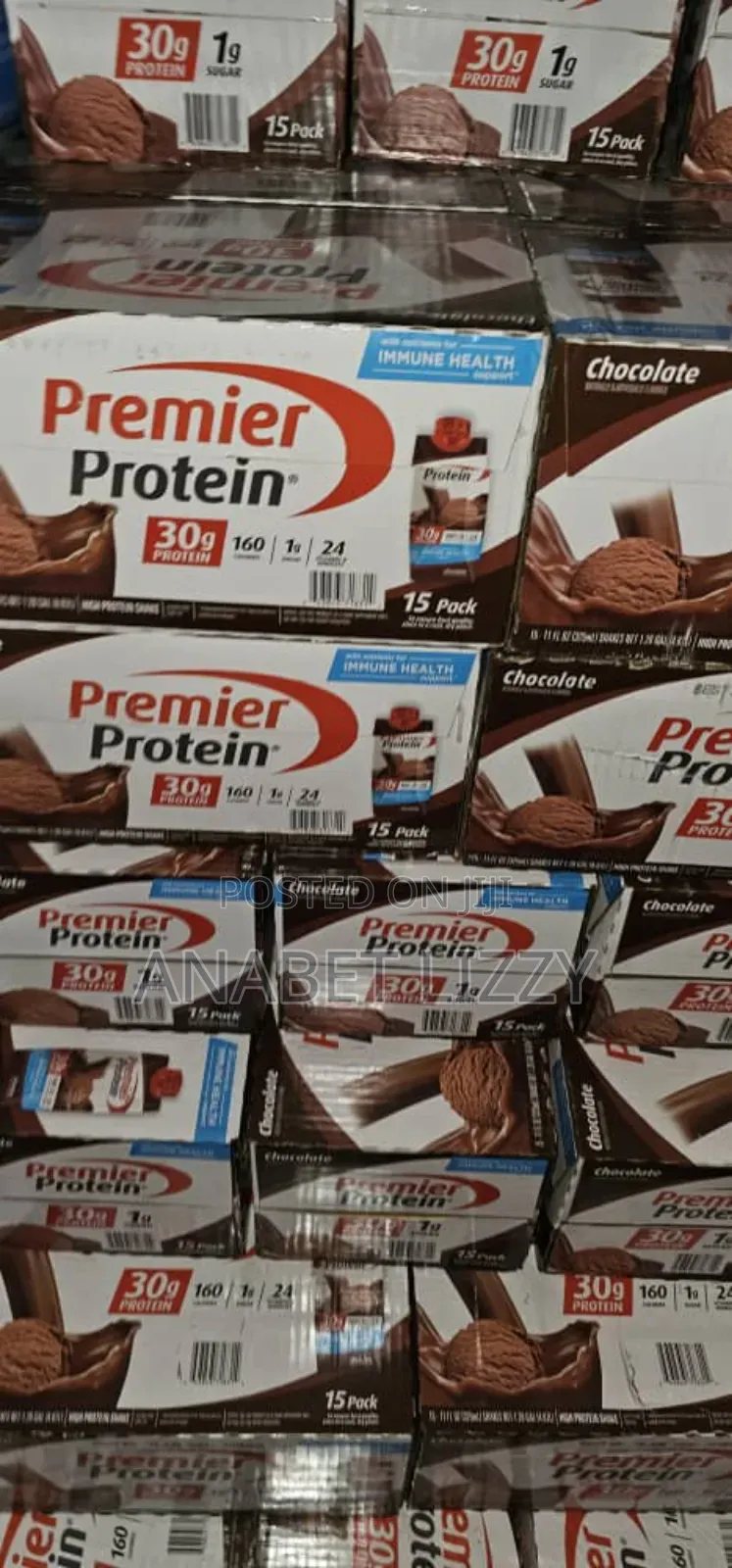 Premier Protein 15packs