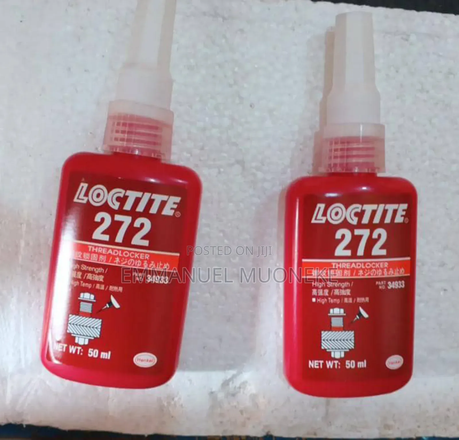 Loctite Product