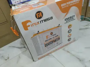 The Top Finix Mega Solar Energy Battery