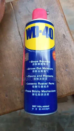 WD-40 Penetration Oil