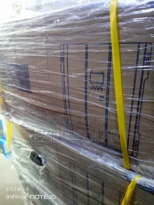 Bure Power 7.5kva/48v Solar Inverter