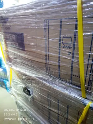 Bure Power 7.5kva/48v Solar Inverter