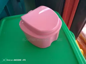 Medical Denture Plastic Box