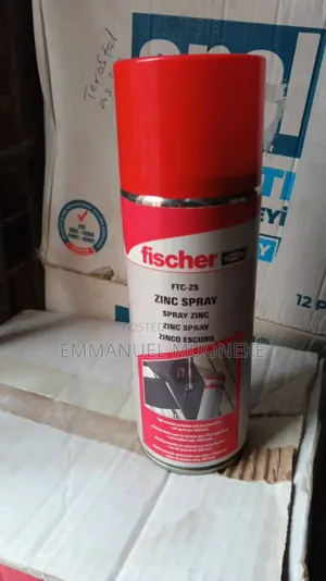 Fischer Zinc Spray