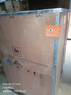 15kwh /51.2v Felicity Lithium Ion Battery