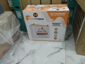 Standard Finix Mega Solar Enery Battery