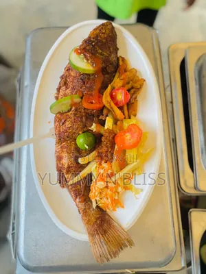 Grilled Fish