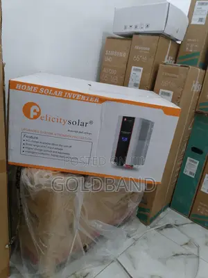 Highly Efficient Felicity Home Solar Inverter
