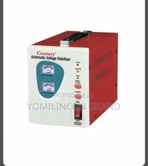 Century Stabilizer CVR-Tub 2000va