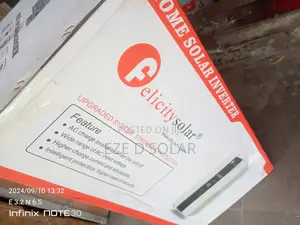 5kva/48v Felicity Solar Inverter Not Hybrid