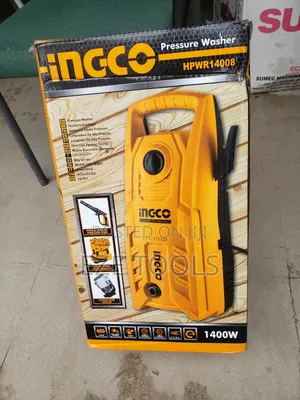 Pressure Washer 1400w