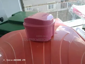 Denture Plastic Box