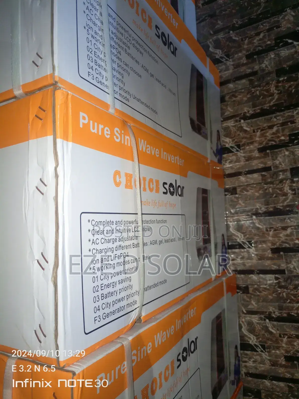 3.5kva/24v Choice Solar Inverter