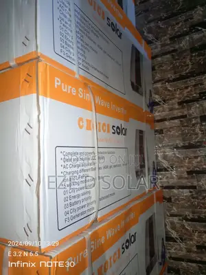 3.5kva/24v Choice Solar Inverter