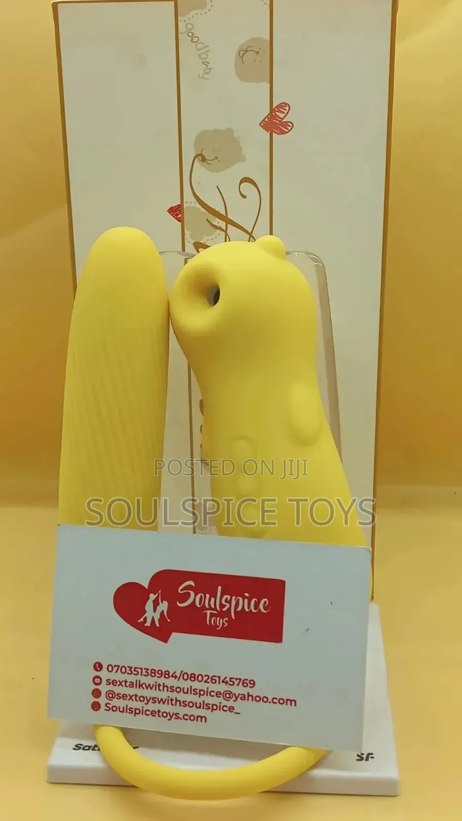 Fun Bear Sucker