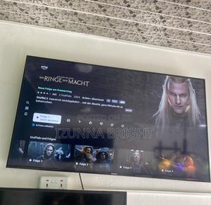 48inch Samsung Smart Tv