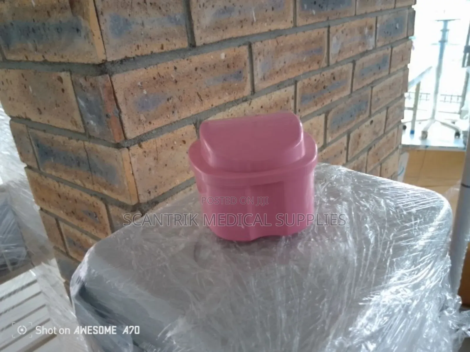 Clinical Denture Box