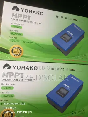 80ah/48v Yohako Change Controller