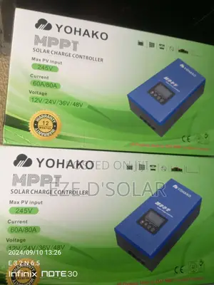 80ah/48v Yohako Change Controller