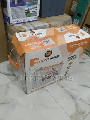 Strong Finix Mega Solar Energy Battery
