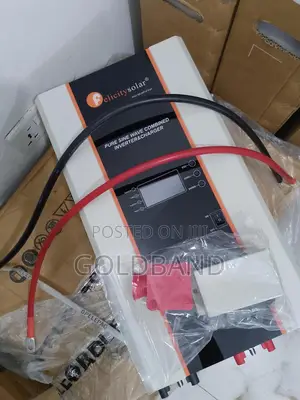Introducing Felicity Home Solar Inverter