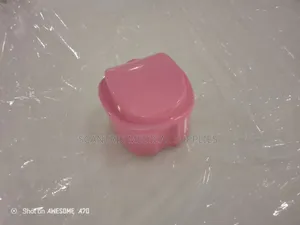 Safe Denture Box